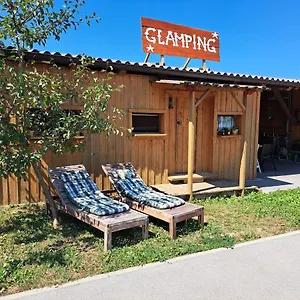 Glamping House Ranc , Luze Slowenien
