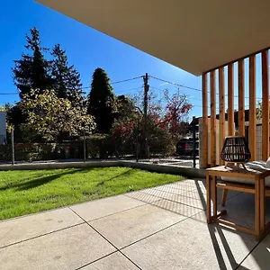  Apartment Modern Gardenia_gartenwohnung Alte Donau