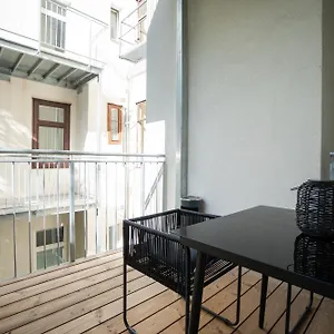  Apartment Modern With A Balcony Near Belvedere