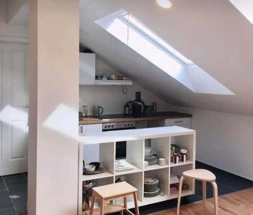 Sonnige Und Ruhige Wohnung Fur Entspanntes Reisen Wien