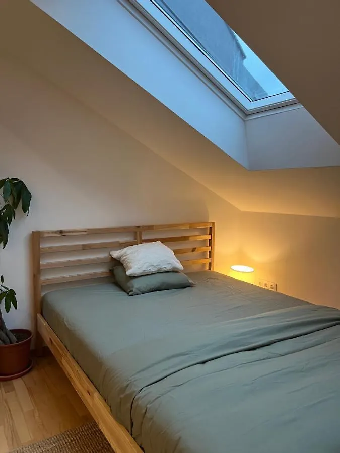 Sonnige Und Ruhige Wohnung Fur Entspanntes Reisen Wien 0*,  Österreich