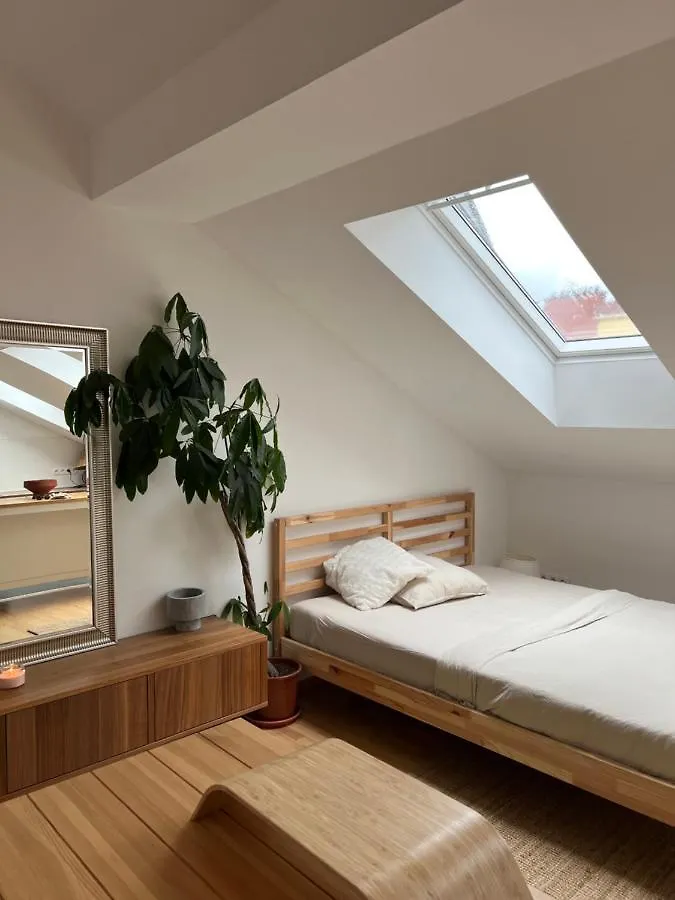 Sonnige Und Ruhige Wohnung Fur Entspanntes Reisen Wien